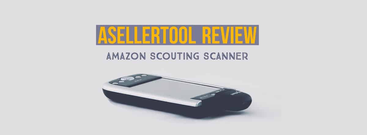 ASellerTool Review - Best Book Scouting Software for Selling on Amazon