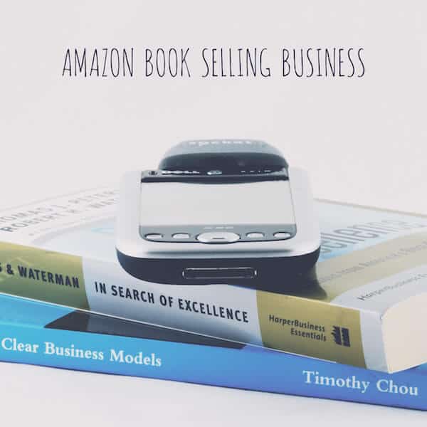 Amazon Book Selling Business 2 - About