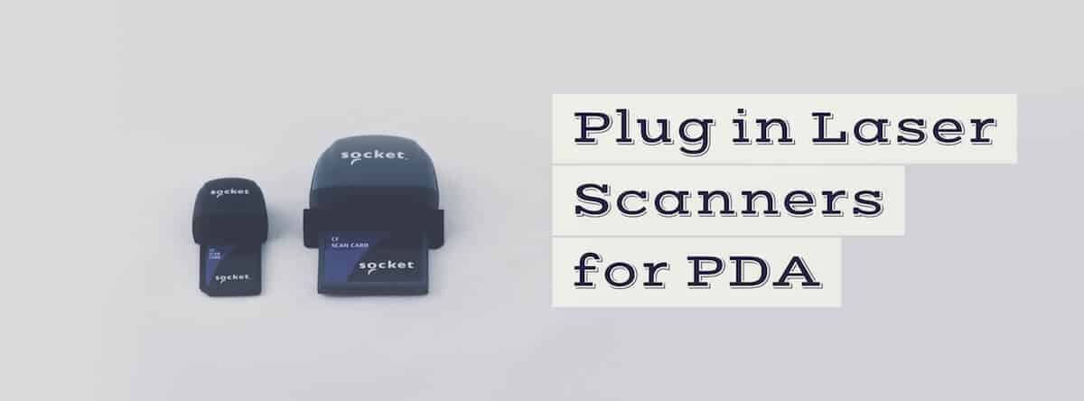 Plug in Laser Scanners for PDA - Book Scouting Scanner App: ASellerTool Review
