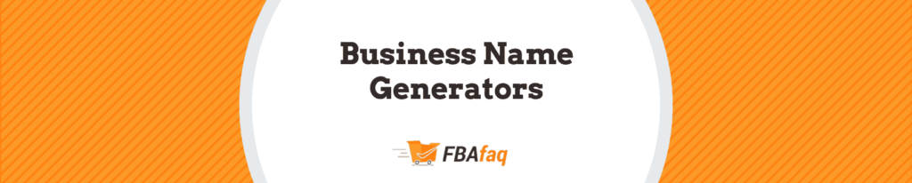Amazon Store Name Ideas Choosing The Perfect Seller Name Fbafaq