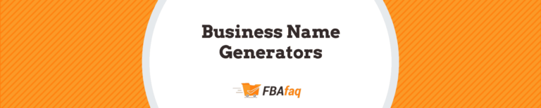 Amazon Store Name Ideas Choosing The Perfect Seller Name Fbafaq