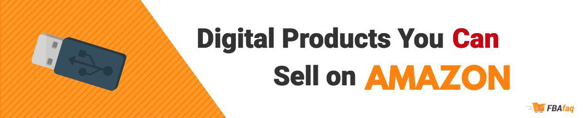 digital products allowed amazon - Selling digital products on amazon