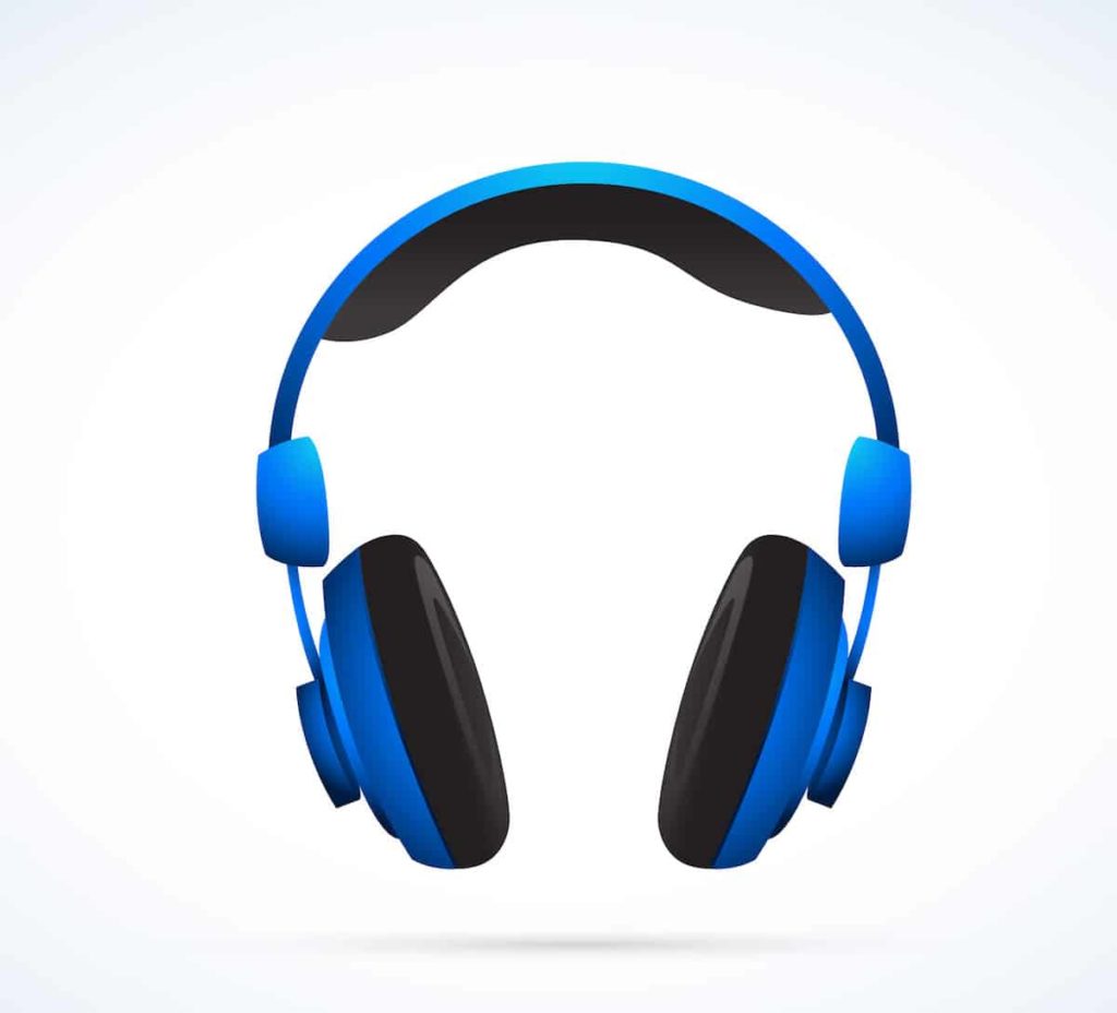 headphones audible 1024x928 - Selling digital products on amazon