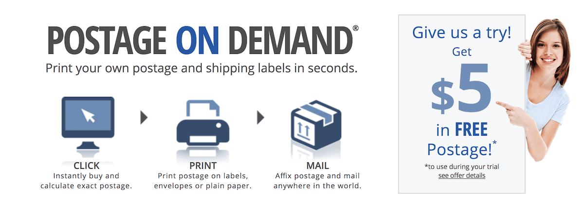 stamps.com shipping process - Review of Stamps.com