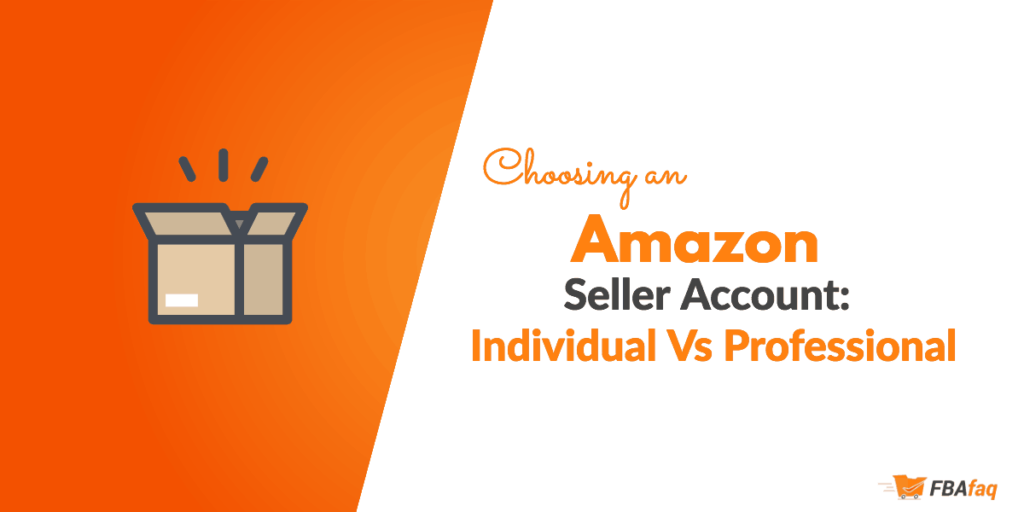 Amazon individual vs professional seller 2