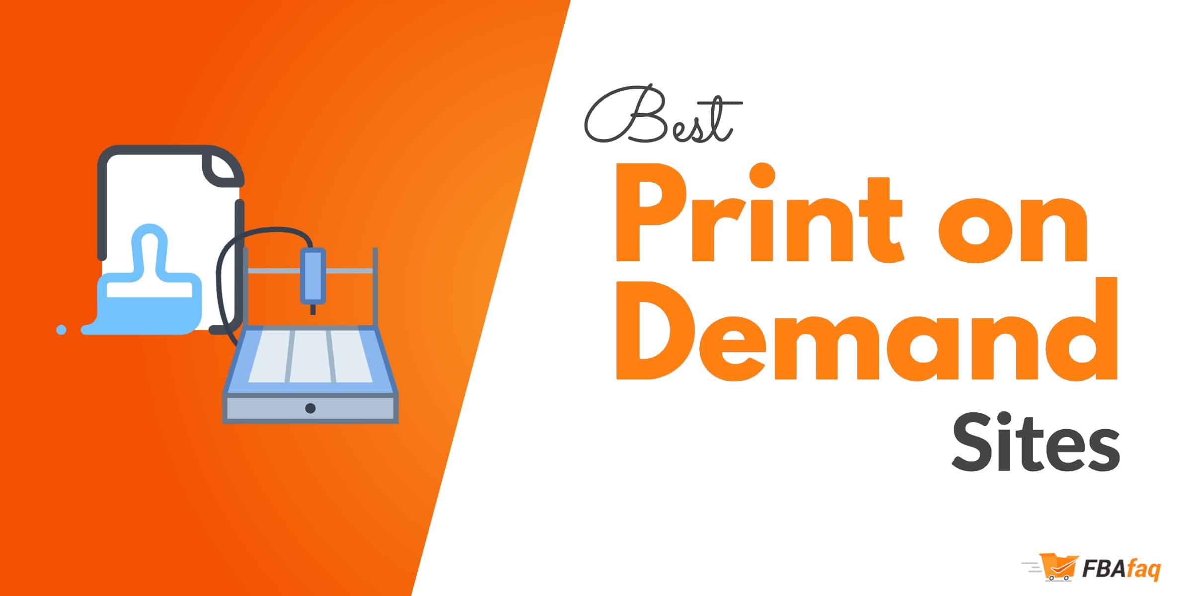 Best Best Print On Demand Websites - Blog