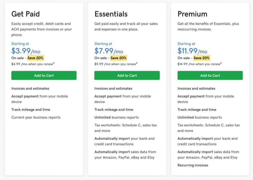 godaddy pricing - Godaddy Bookkeeping for Amazon FBA: Simple Bookkeeping for Amazon Sellers