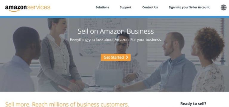 What is the Amazon Business Seller Program? - fbafaq