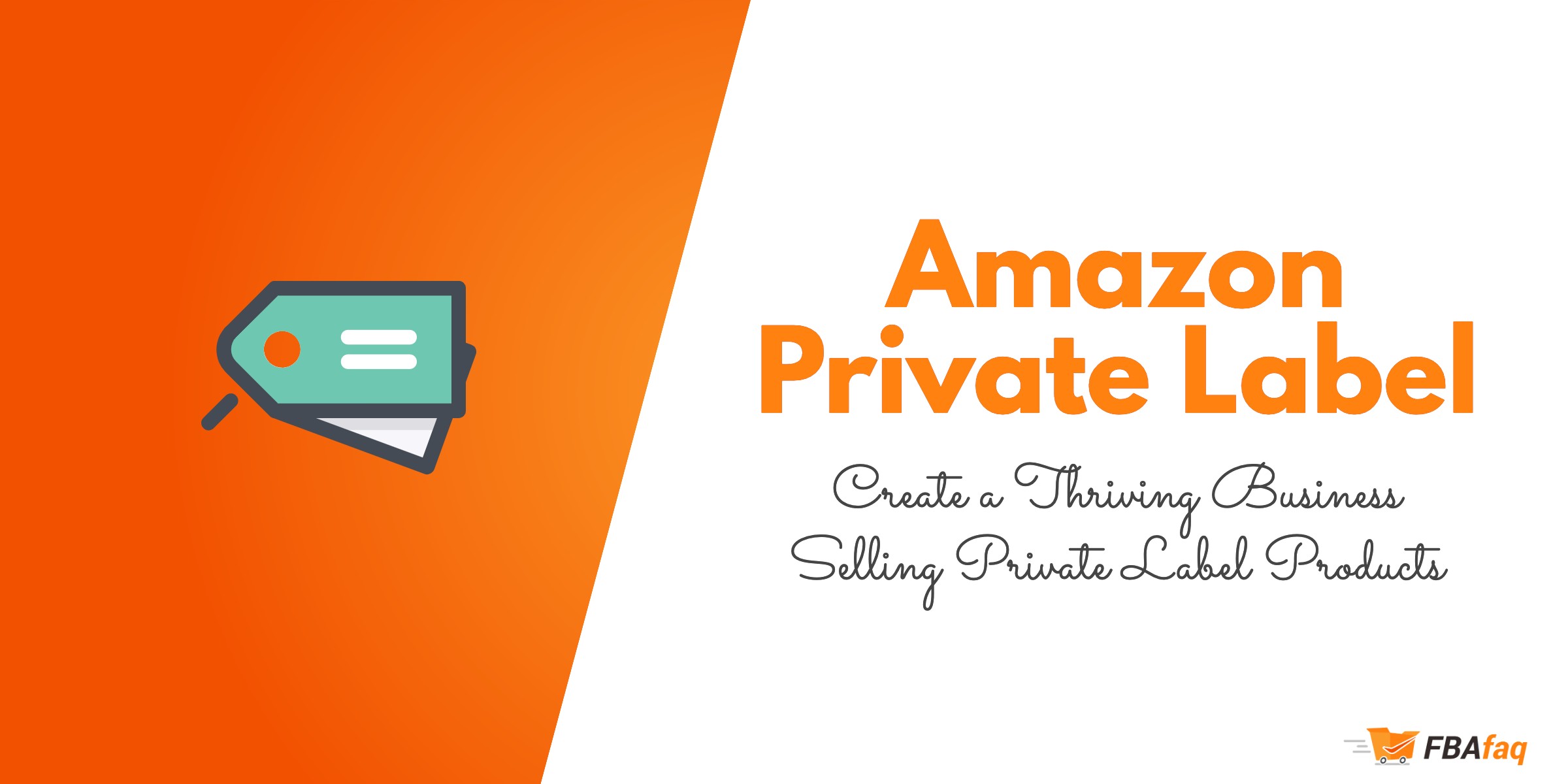 private label business amazon - Blog