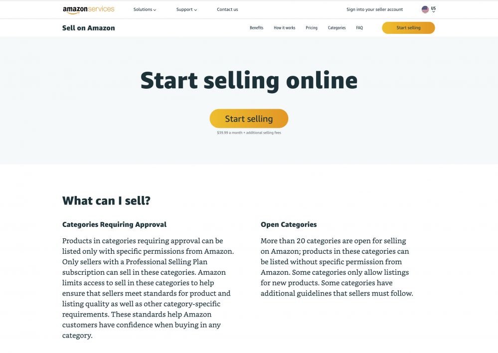 start selling on amazon - 6 Steps to Amazon Private Label - How to Make $5,000+ a Month on Amazon