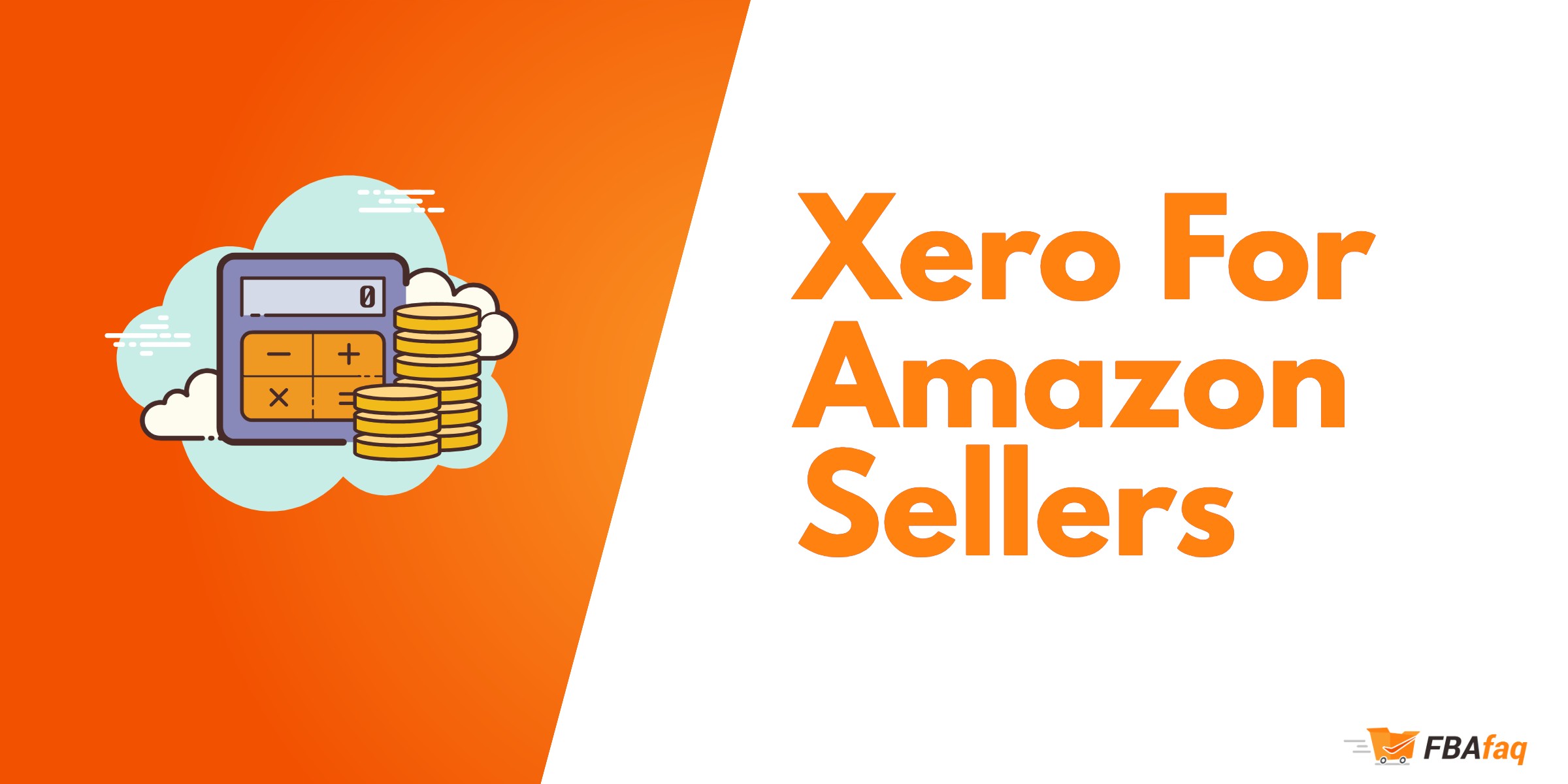 xero for Amazon FBA sellers - Blog