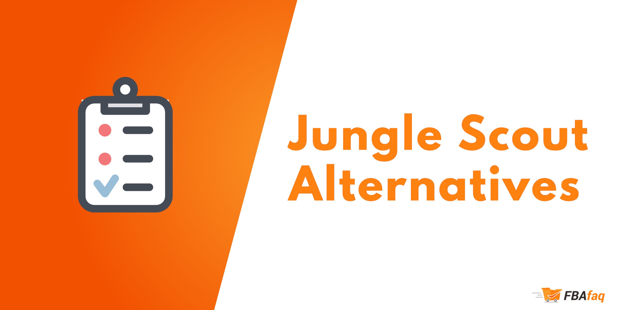 jungle scout free alternatives