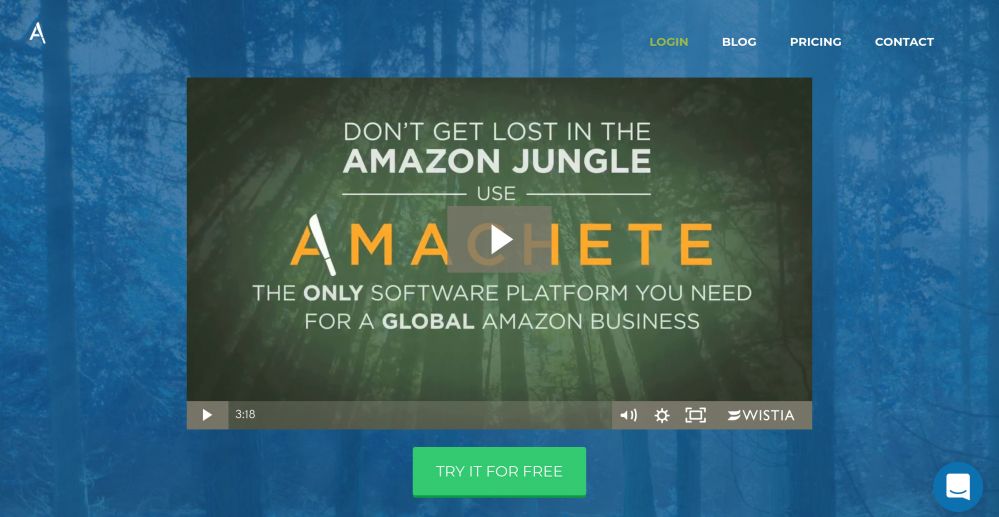 amachete - Top 9 Best Jungle Scout Alternatives (Free & Paid)