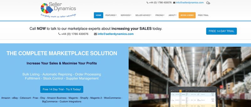 Best Repricer Tools For Amazon Sellers in 2020 2 seller dynamics